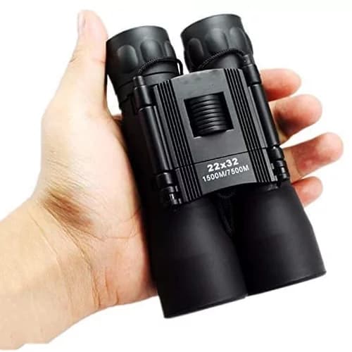 دوربین دوچشمی شکاری 22×32 مدل ZT2232 — تصویر ۴