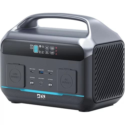 پاور استیشن و یوپی‌اس با ظرفیت 307 وات DaranEner مدل NEO300 Pro[ارسال رایگان]