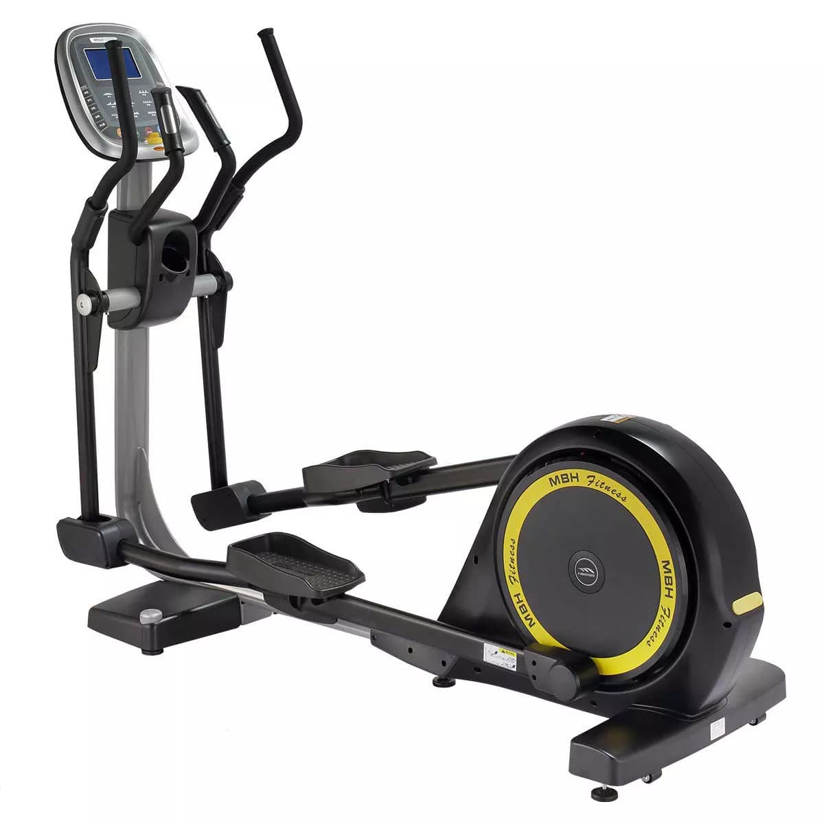 الپتیکال باشگاهی MBH Fitness مدل 8809 — تصویر ۲