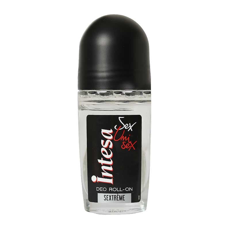 رول ضد تعریق اینتسا مدل Uni sex Sextreme حجم 50 میل