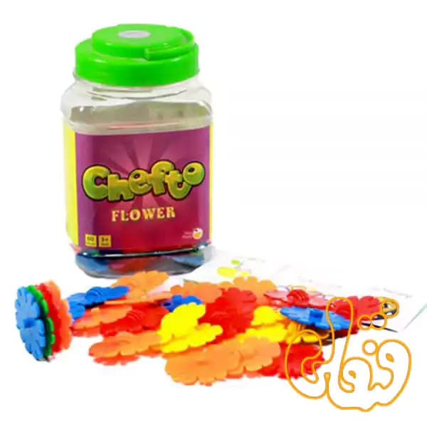 ساختنی چفتو گل — تصویر ۳