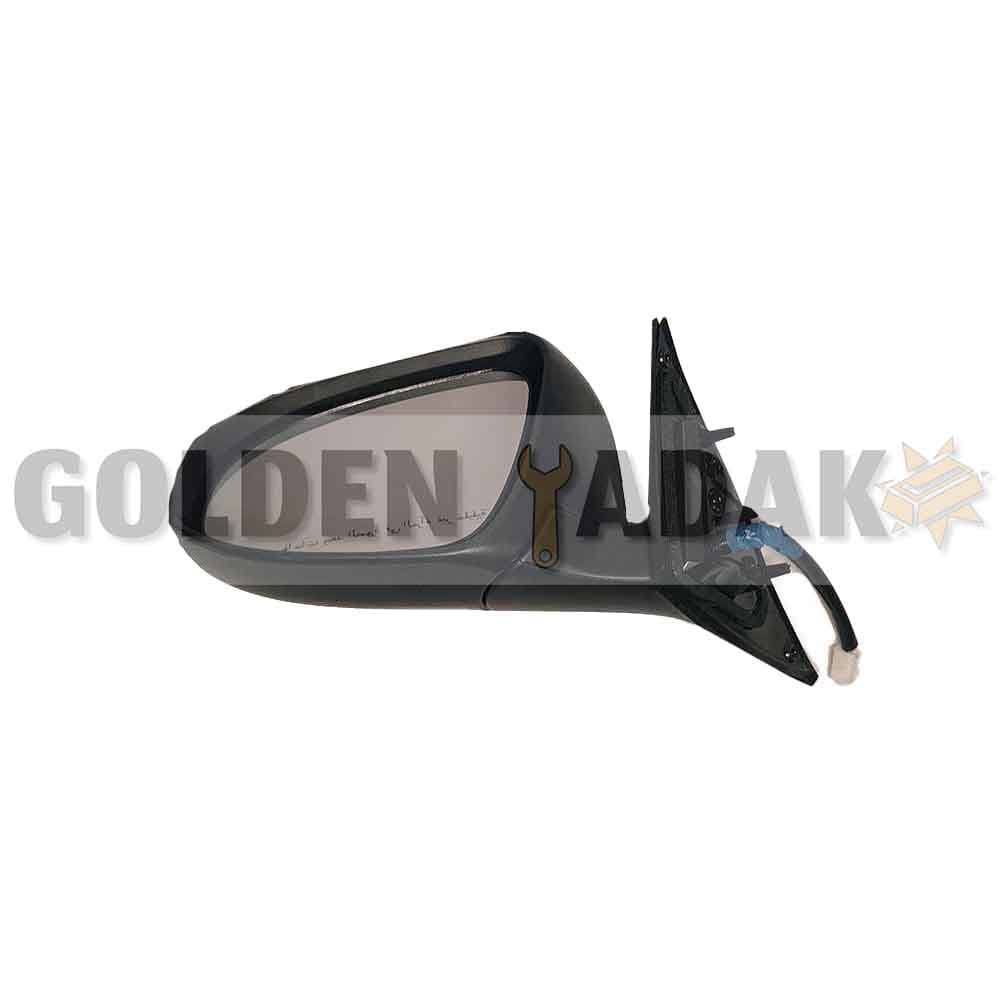 آینه چپ کمری