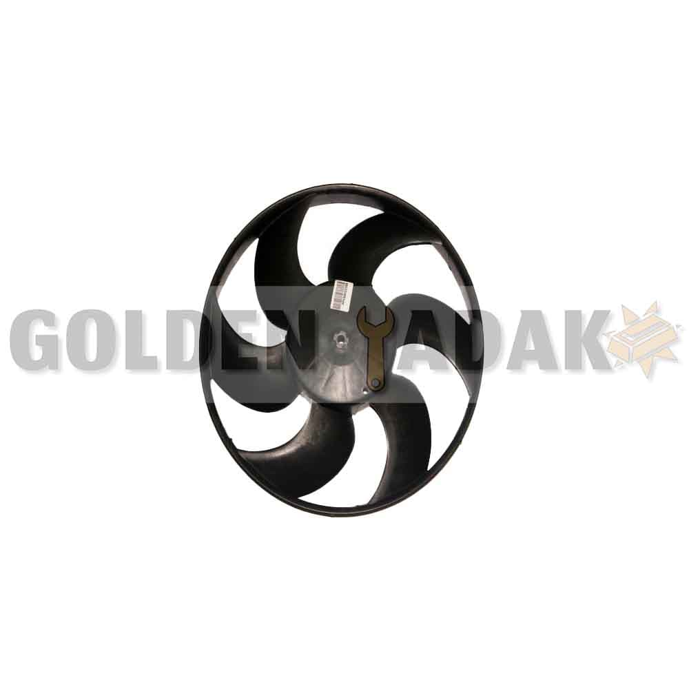 پروانه فن کولر پژو 405