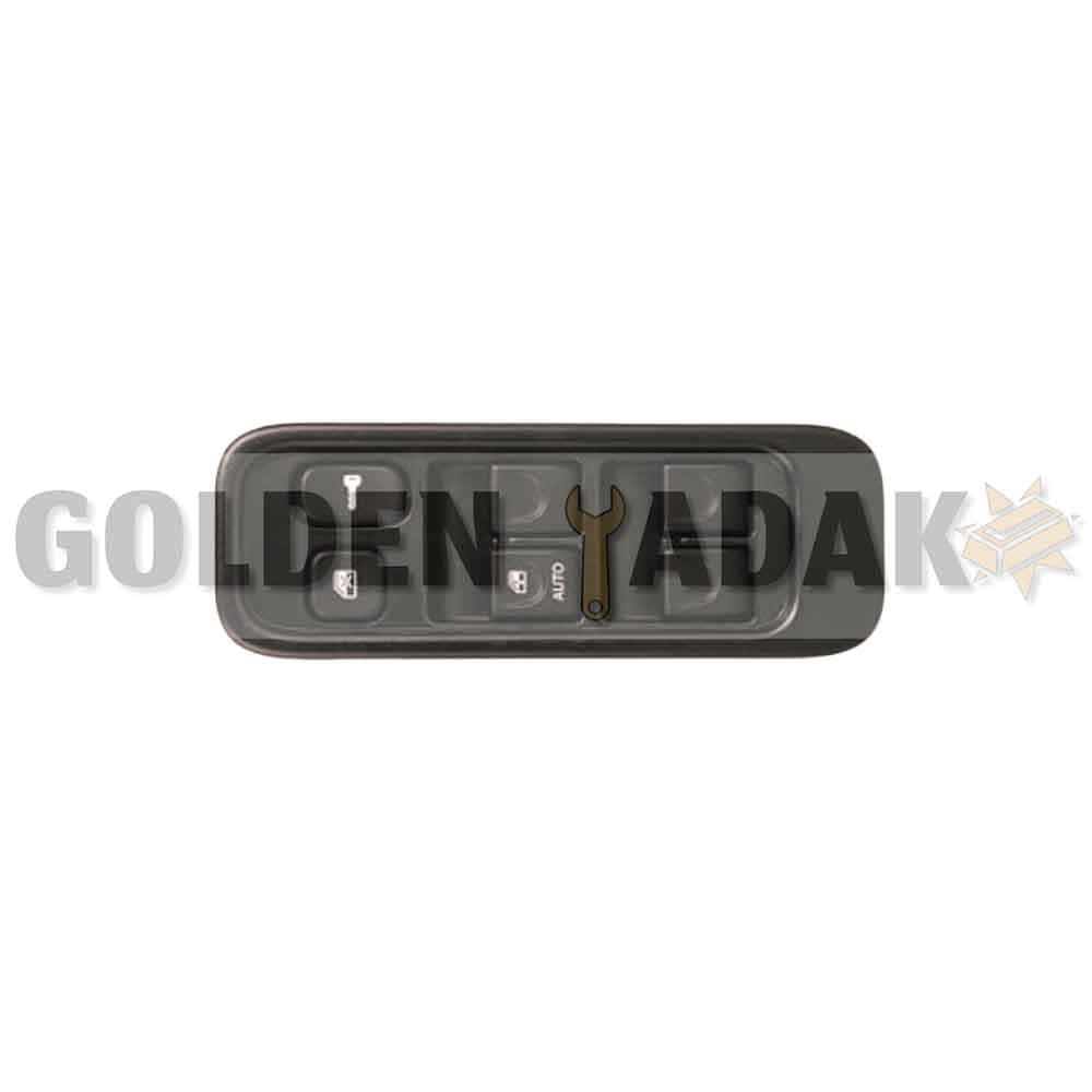 کلید شیشه بالابر جک J3 (جلو چپ)