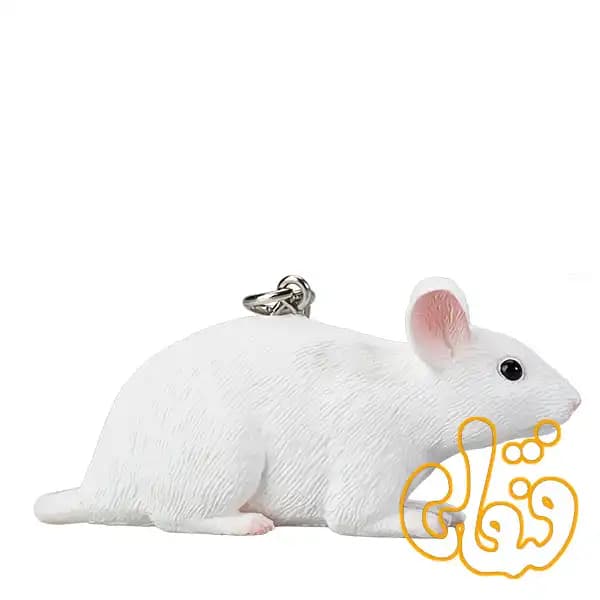 آویز کلید موش موجو Mouse Keychain 387464 — تصویر ۴