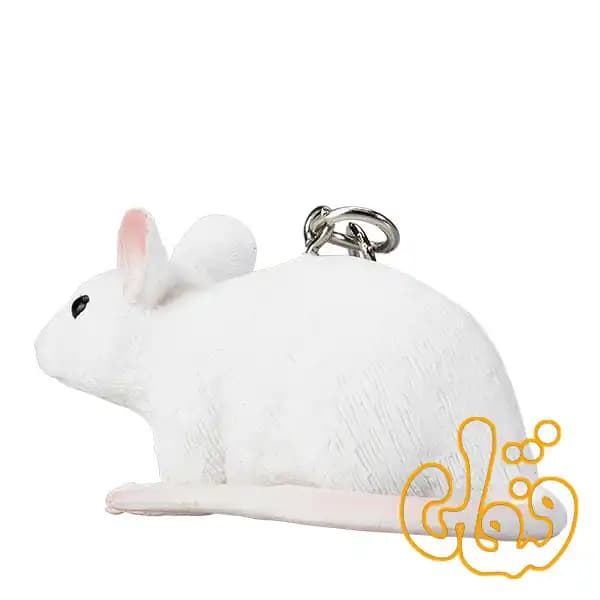 آویز کلید موش موجو Mouse Keychain 387464 — تصویر ۶