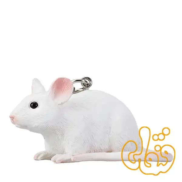 آویز کلید موش موجو Mouse Keychain 387464 — تصویر ۷