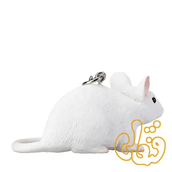 آویز کلید موش موجو Mouse Keychain 387464 — تصویر ۵