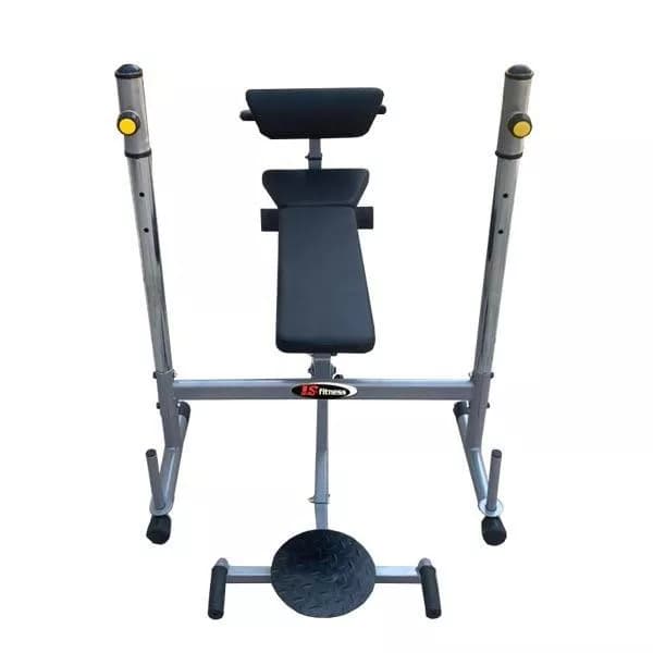 میز پرس 12 کاره LS Fitness مدل LS-44 — تصویر ۹