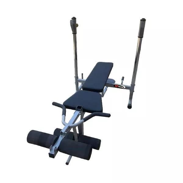 میز پرس 12 کاره LS Fitness مدل LS-44 — تصویر ۳
