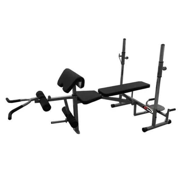 میز پرس 12 کاره LS Fitness مدل LS-44 — تصویر ۵