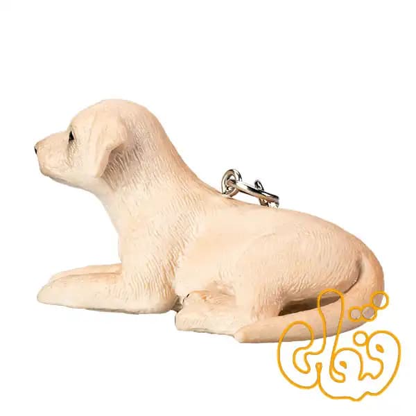 آویز کلید توله سگ لابرادور موجو Labrador Puppy Keychain 387458 — تصویر ۴