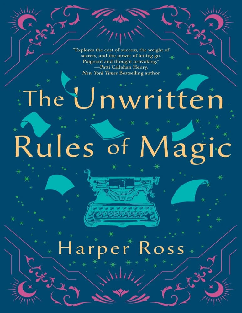 کتاب قوانین نانوشته جادو (The Unwritten Rules of Magic) اثر هارپر راس نسخه PDF انگلیسی