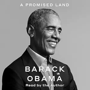 کتاب A Promised Land (سرزمین موعود) نسخه انگلیسی PDF | Barack Obama