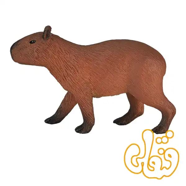 فیگور کاپیبارا موجو Capybara 387239 — تصویر ۳