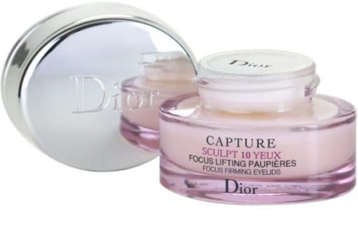 کرم دور چشم دیور کپچر | ضد چروک و مرطوب کننده و مغذی؛ DIOR — تصویر ۶