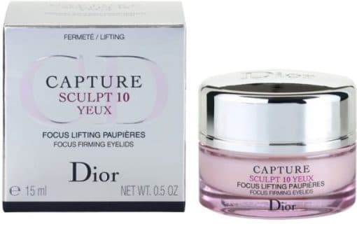 کرم دور چشم دیور کپچر | ضد چروک و مرطوب کننده و مغذی؛ DIOR — تصویر ۲