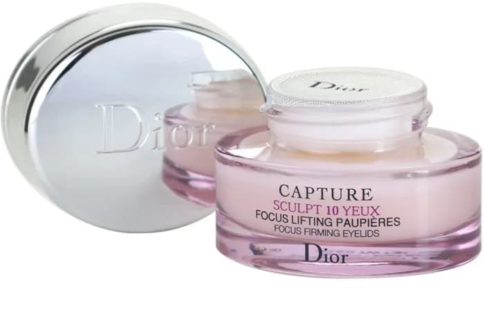 کرم دور چشم دیور کپچر | ضد چروک و مرطوب کننده و مغذی؛ DIOR — تصویر ۴