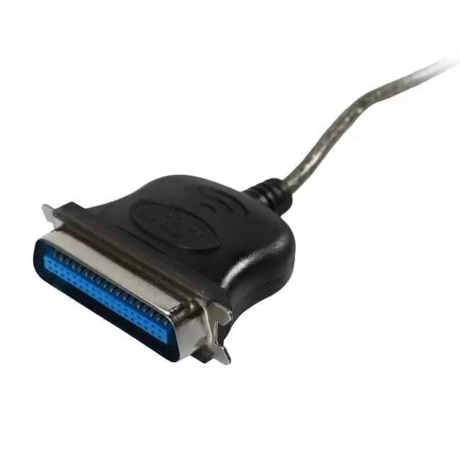 کابل تبدیل USB به پارالل نری سنترونیک 36 پین پرینتر دی نت مدل D-427 طول 1.5 متر — تصویر ۷