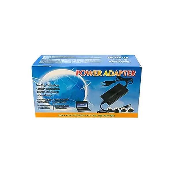 آداپتور بین راهی 12 ولت 2 آمپر مدل AD-1220 — تصویر ۴