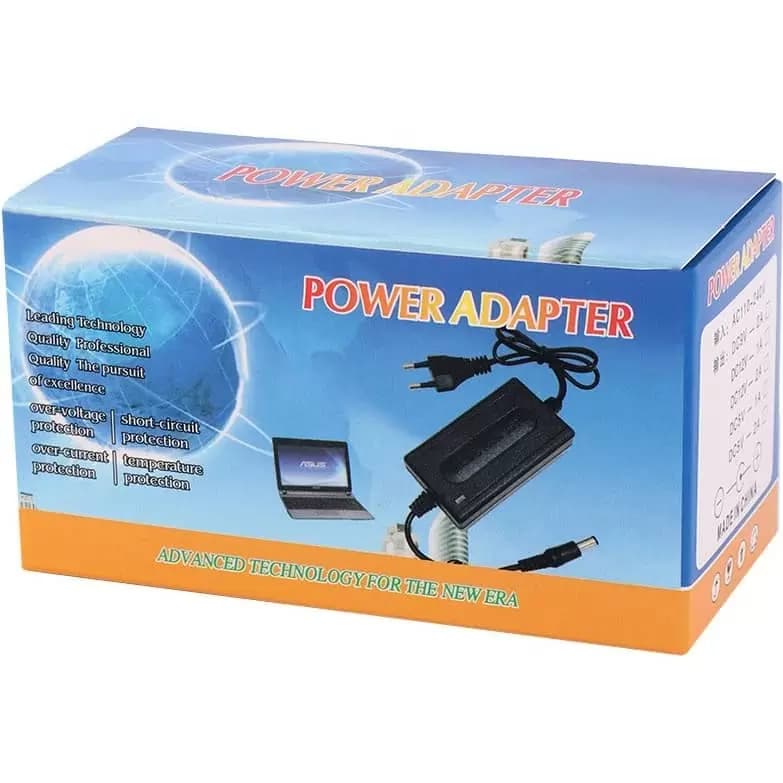آداپتور بین راهی 12 ولت 2 آمپر مدل AD-1220 — تصویر ۵