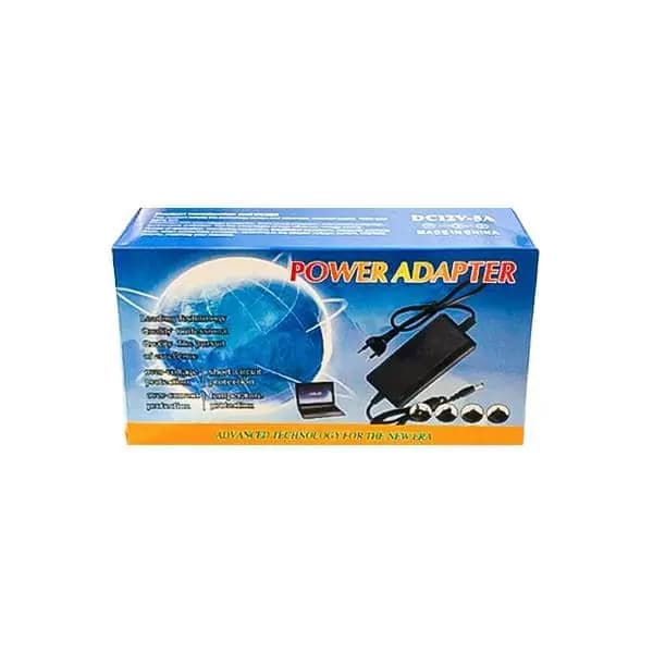 آداپتور بین راهی 12 ولت 5 آمپر مدل AD-1250 — تصویر ۴