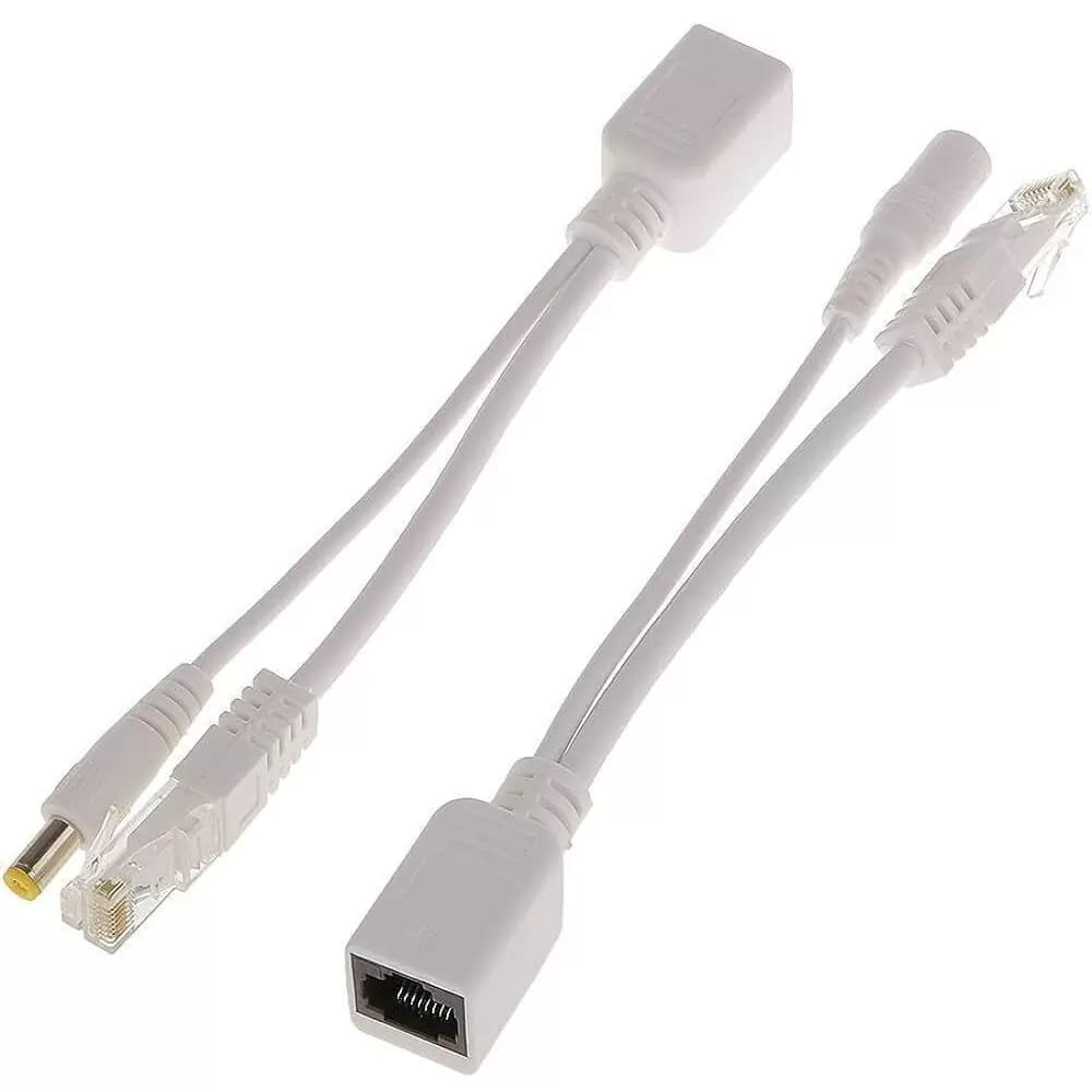 آداپتور تبدیل کابلی POE مدل Splitter and Injector