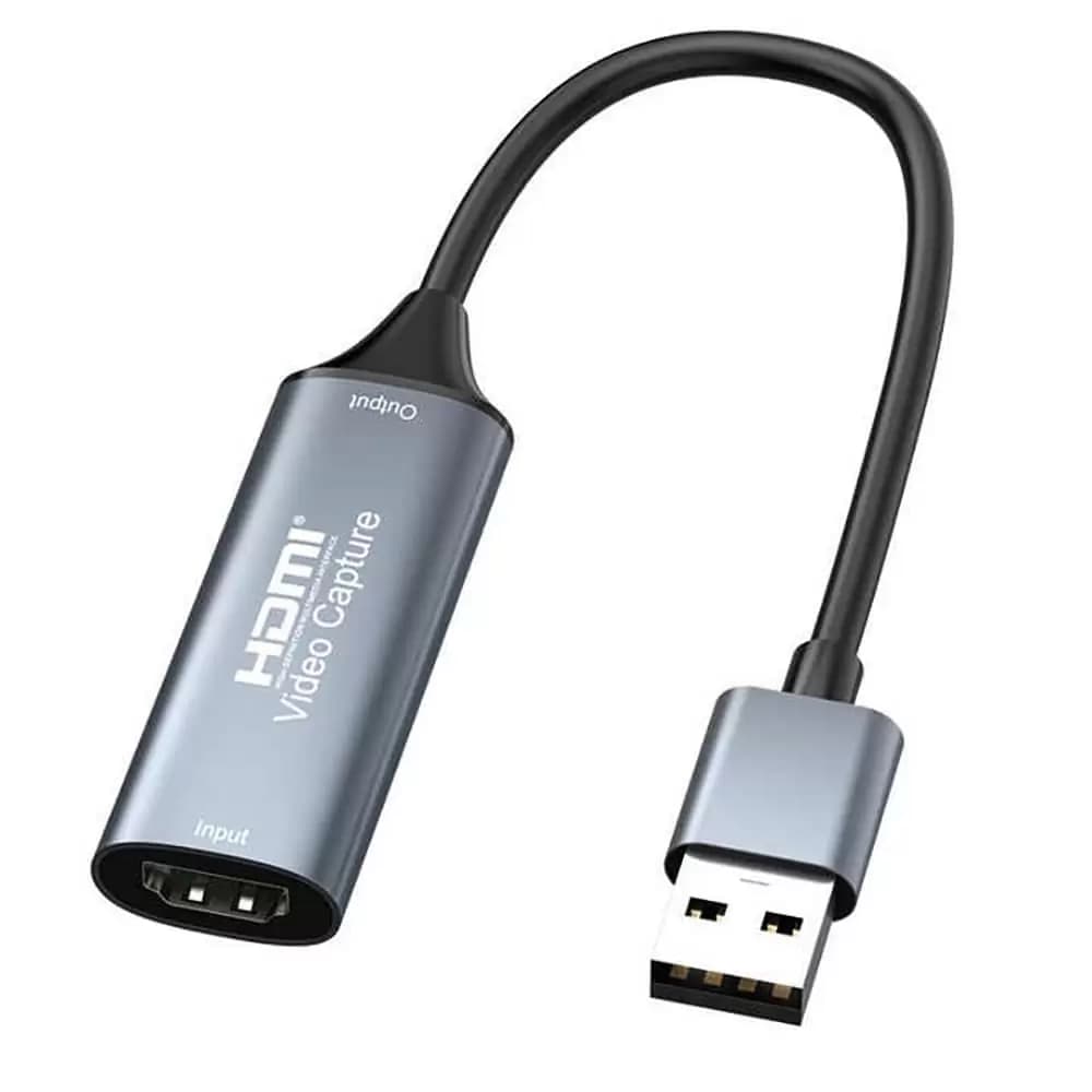 کارت کپچر کابلی HDMI 4K 30Hz USB2.0