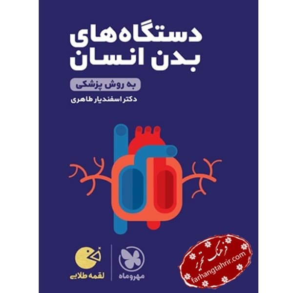 دستگاه های بدن انسان لقمه مهر و ماه