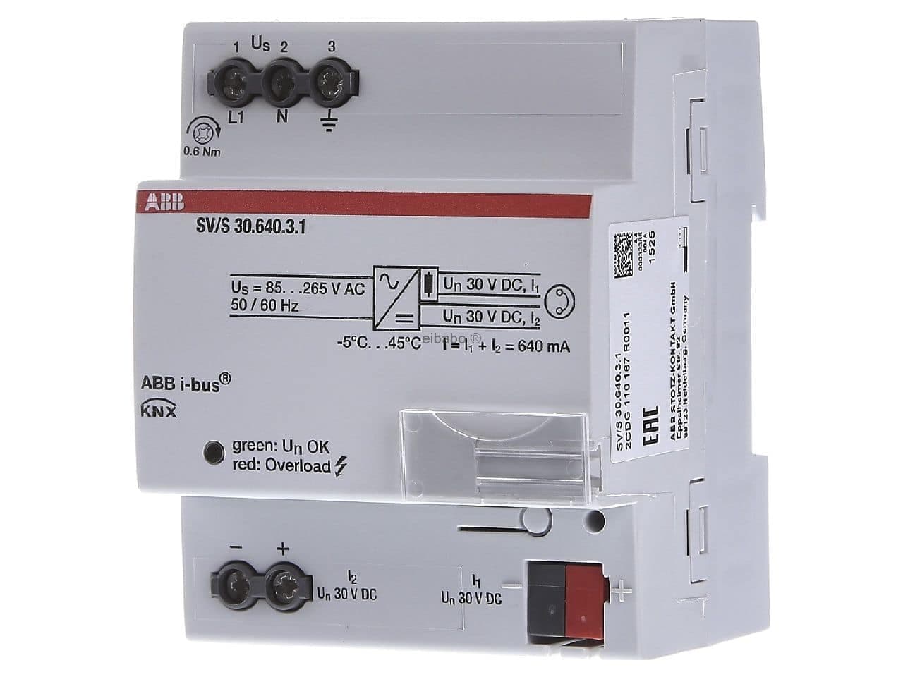 منبع تغذیه ای بی بی ABB Power supply