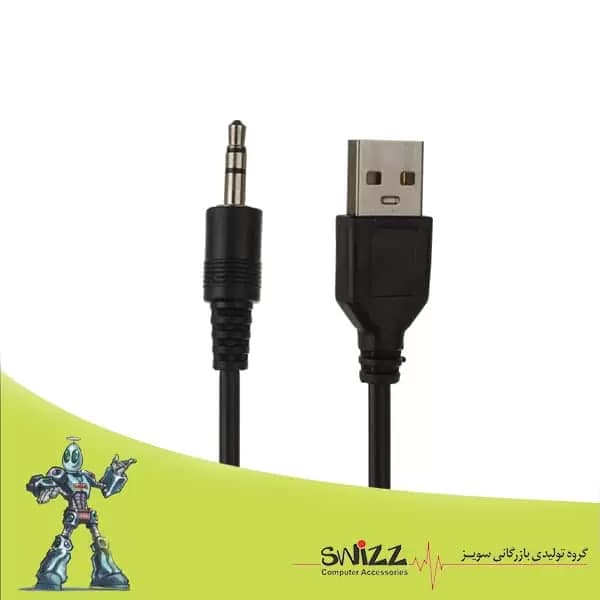 وب کم سوییز مدل SWC_1010 — تصویر ۷