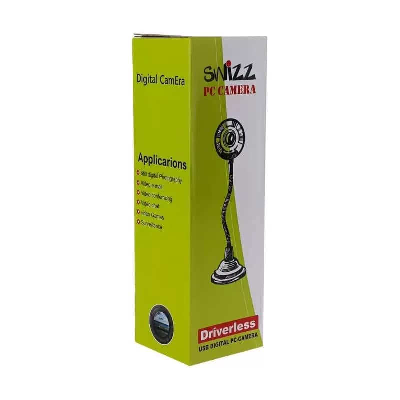 وب کم سوییز مدل SWC_1010 — تصویر ۶