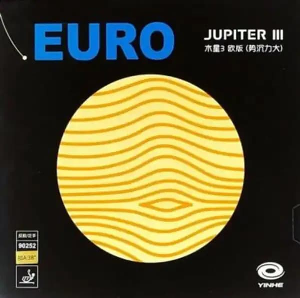 رویه راکت یینهه JUPITER 3 EURO — تصویر ۲