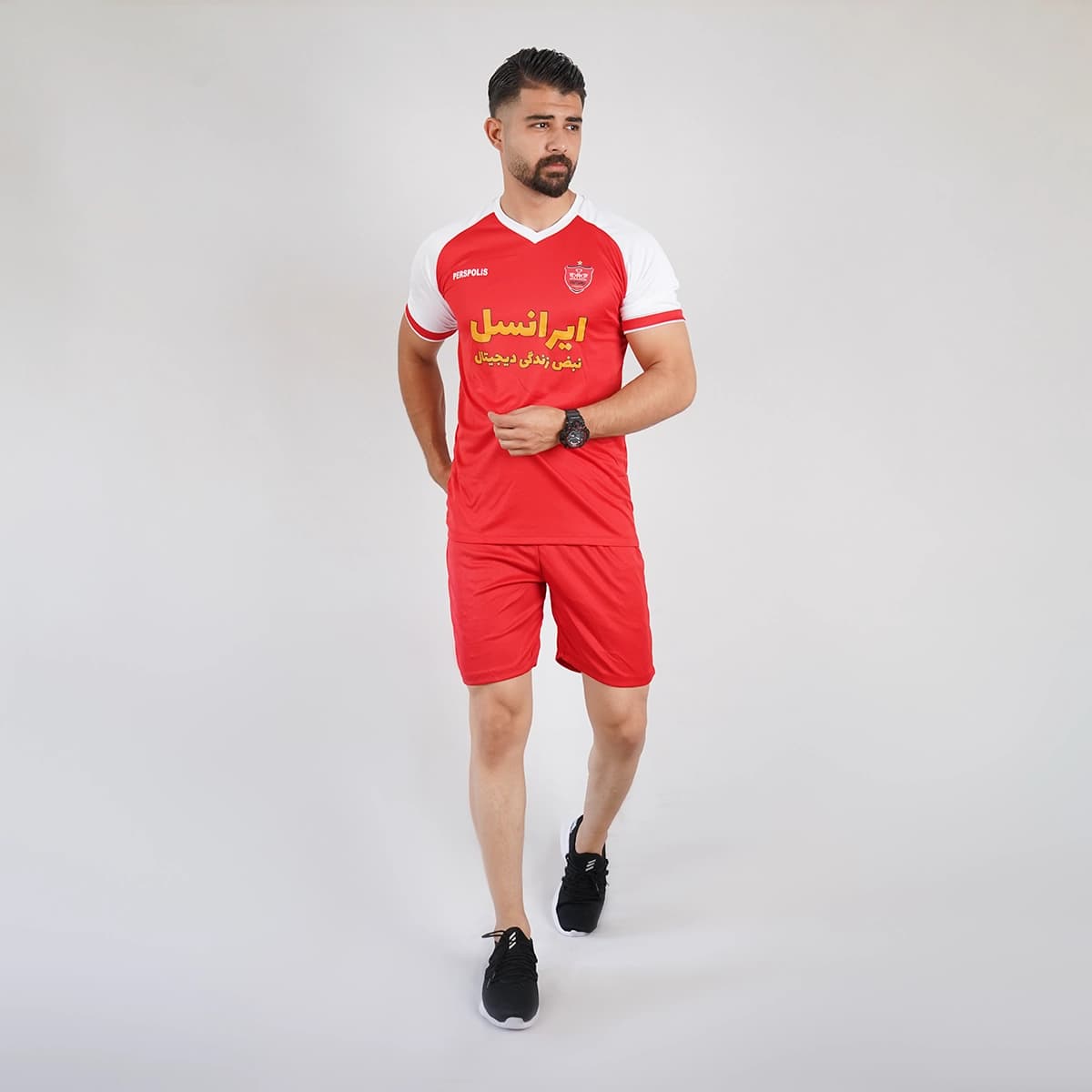 ست پرسپولیس مردانه ایرانسل — تصویر ۴