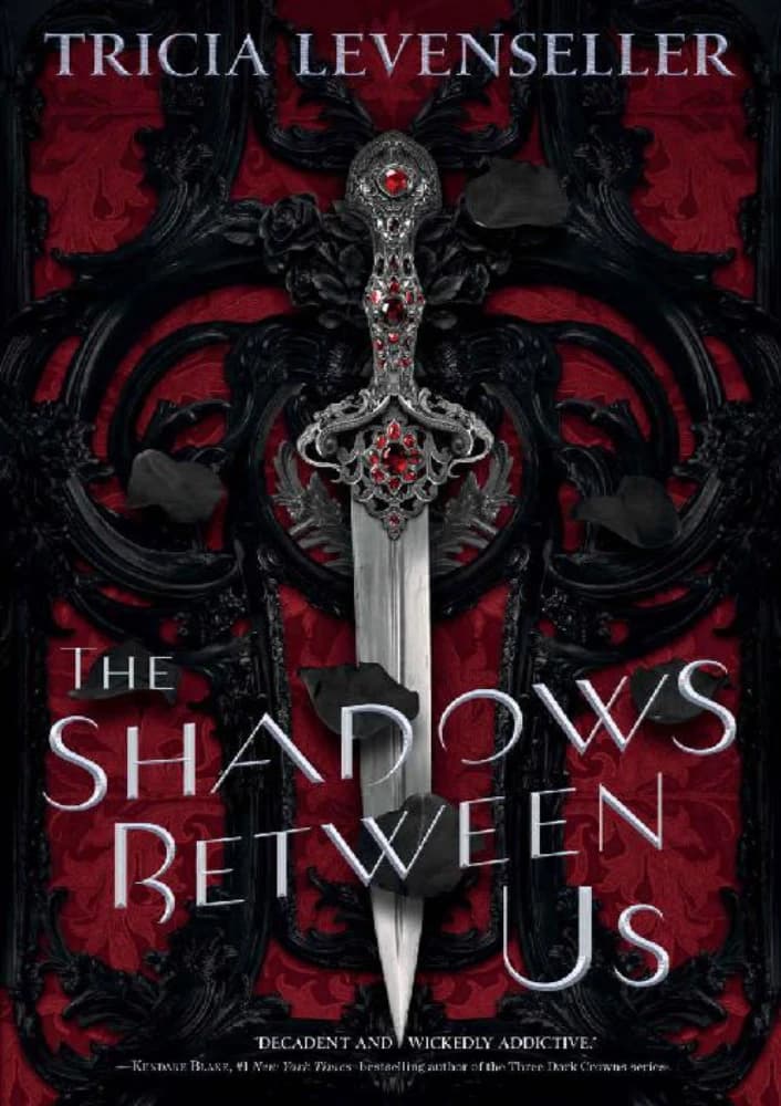 کتاب The Shadows Between Us (سایه‌های میان ما) نسخه انگلیسی PDF | تریشیا لونسلر