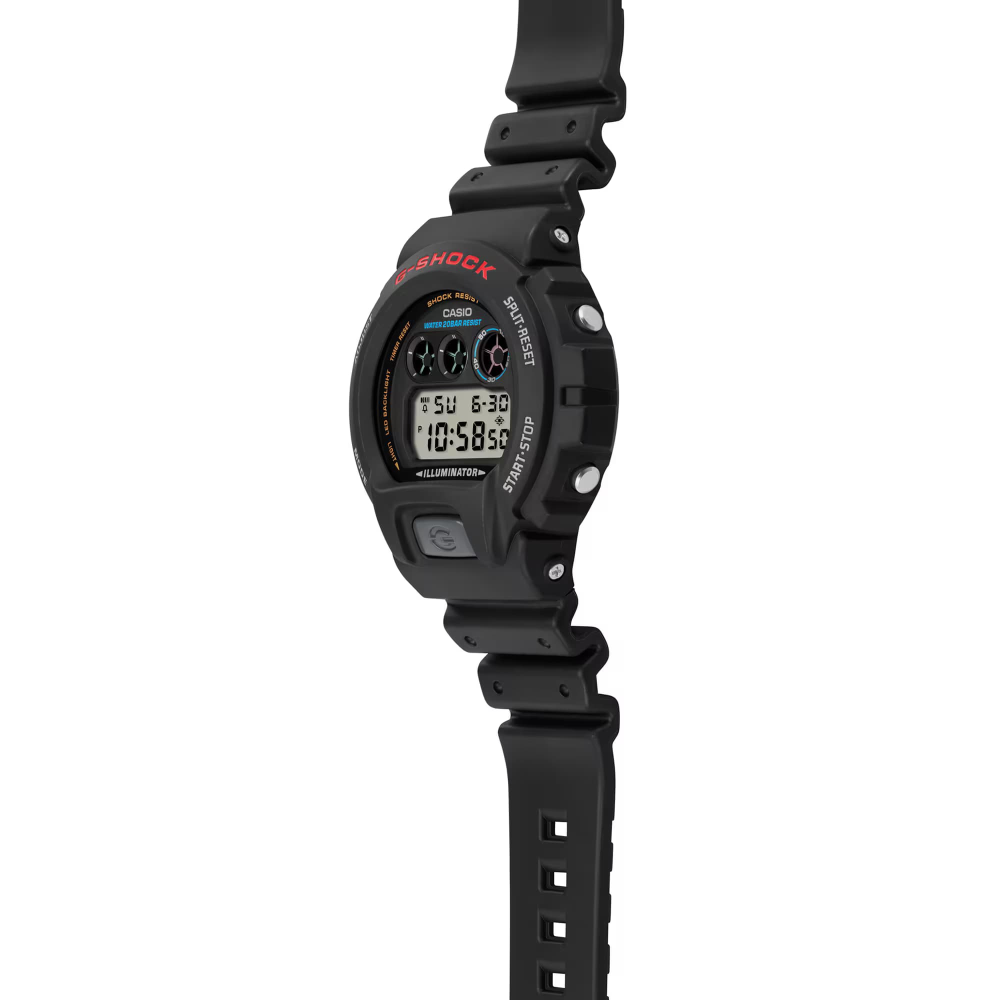 ساعت مچی کاسیو DW-6900U-1D — تصویر ۶