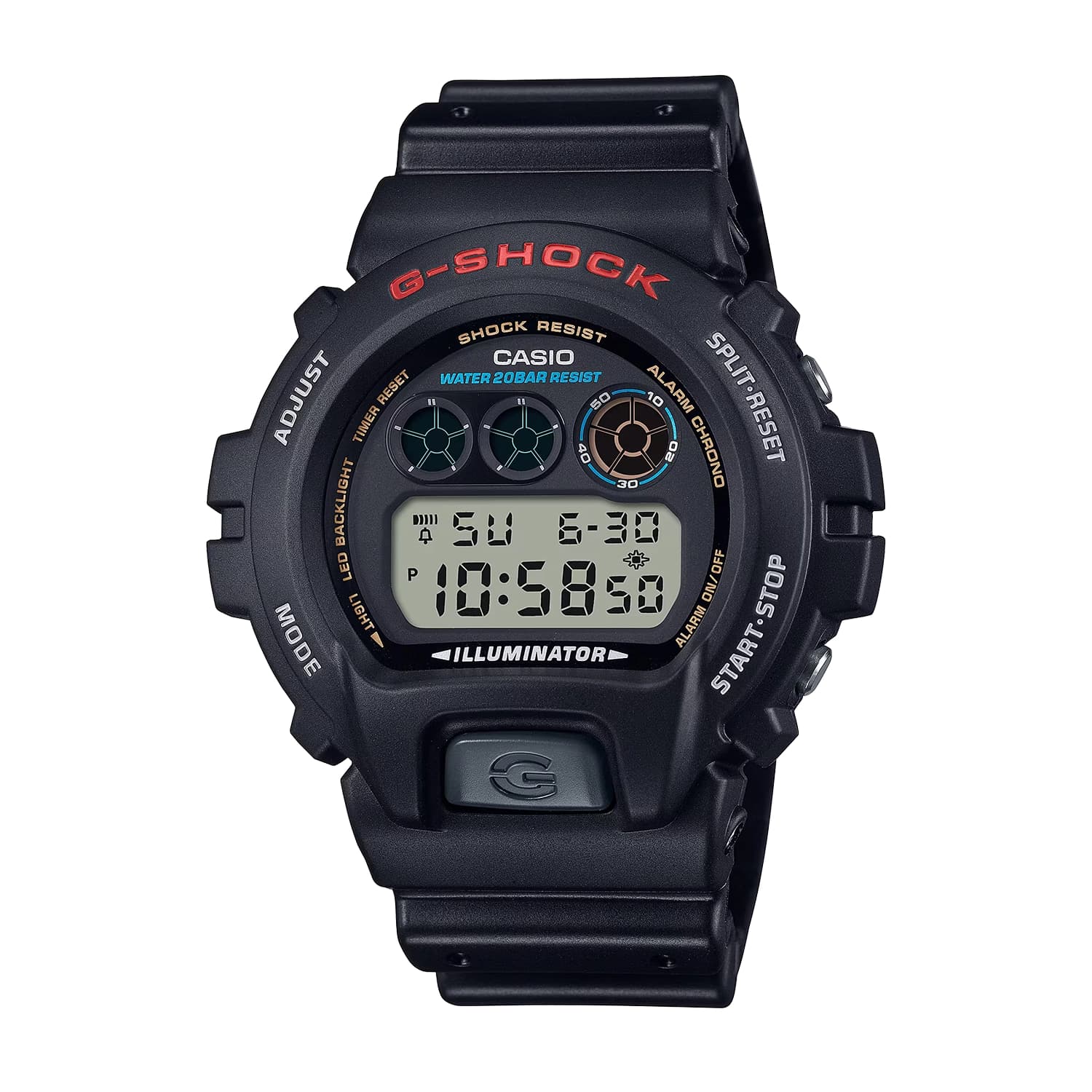 ساعت مچی کاسیو DW-6900U-1D