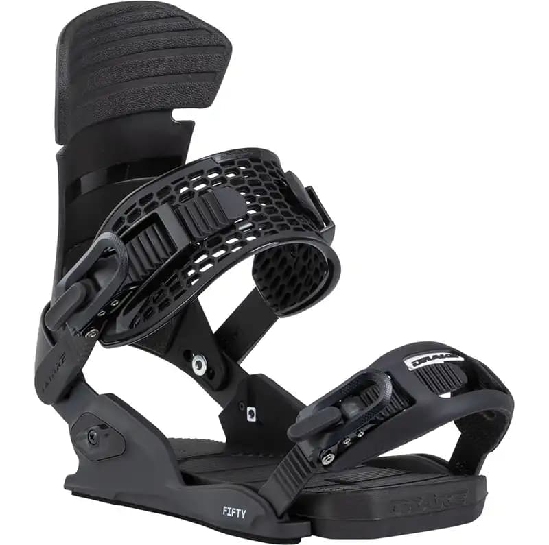 فیکس اسنوبرد DRAKE FIFTY BLACK 2026