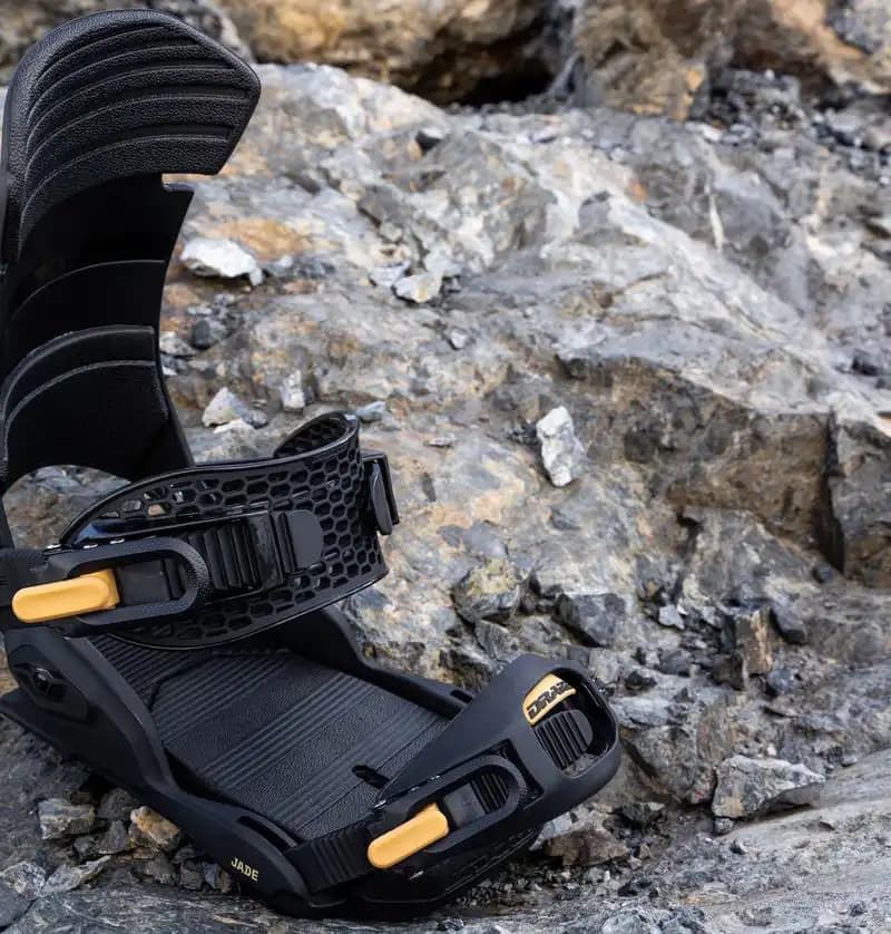 فیکس اسنوبرد DRAKE JADE BLACK 2026 — تصویر ۵