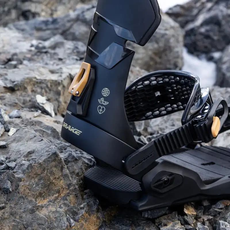 فیکس اسنوبرد DRAKE JADE BLACK 2026 — تصویر ۷