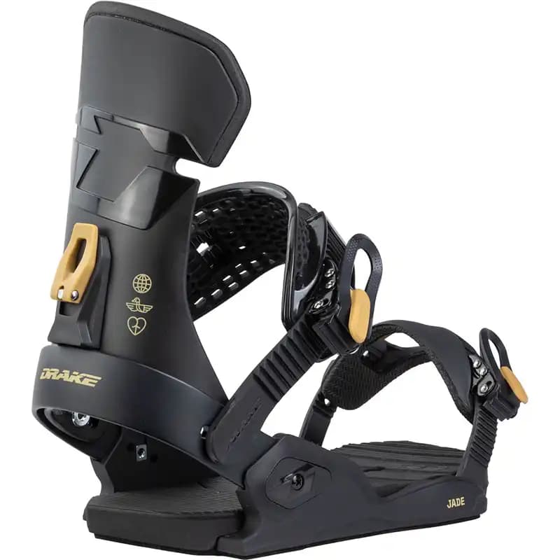 فیکس اسنوبرد DRAKE JADE BLACK 2026 — تصویر ۴