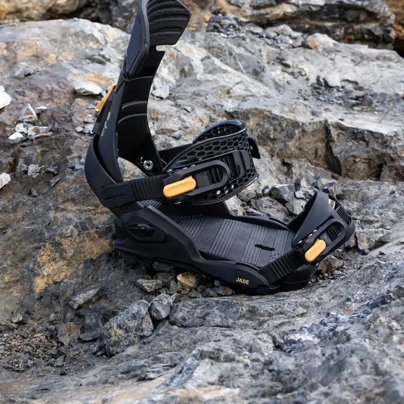 فیکس اسنوبرد DRAKE JADE BLACK 2026 — تصویر ۶