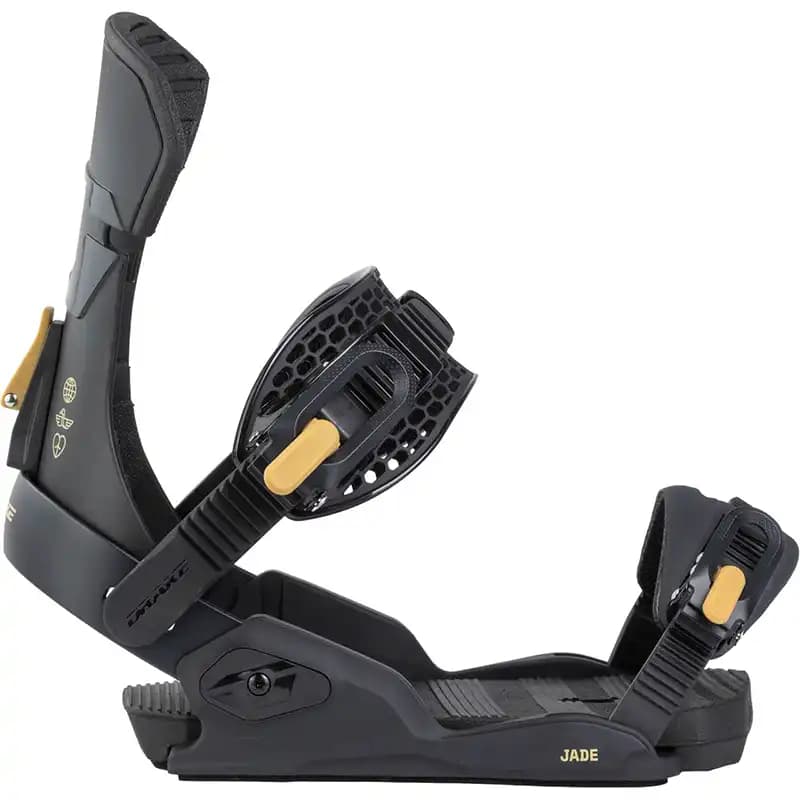 فیکس اسنوبرد DRAKE JADE BLACK 2026 — تصویر ۳