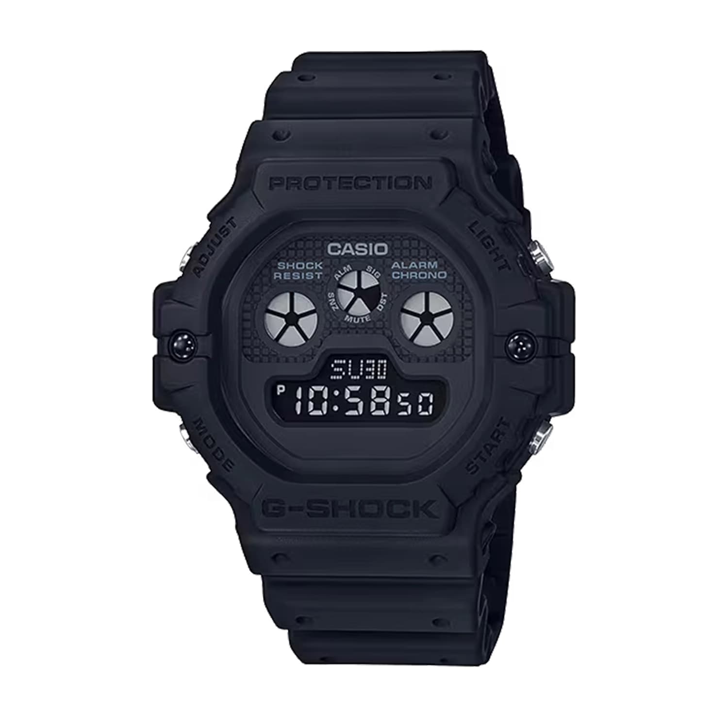 ساعت مچی کاسیو DW-5900BB-1D