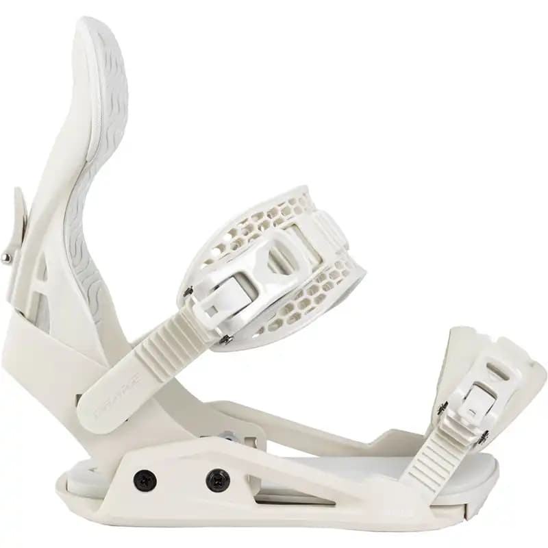 فیکس اسنوبرد DRAKE QUEEN WHITE 2026 — تصویر ۳
