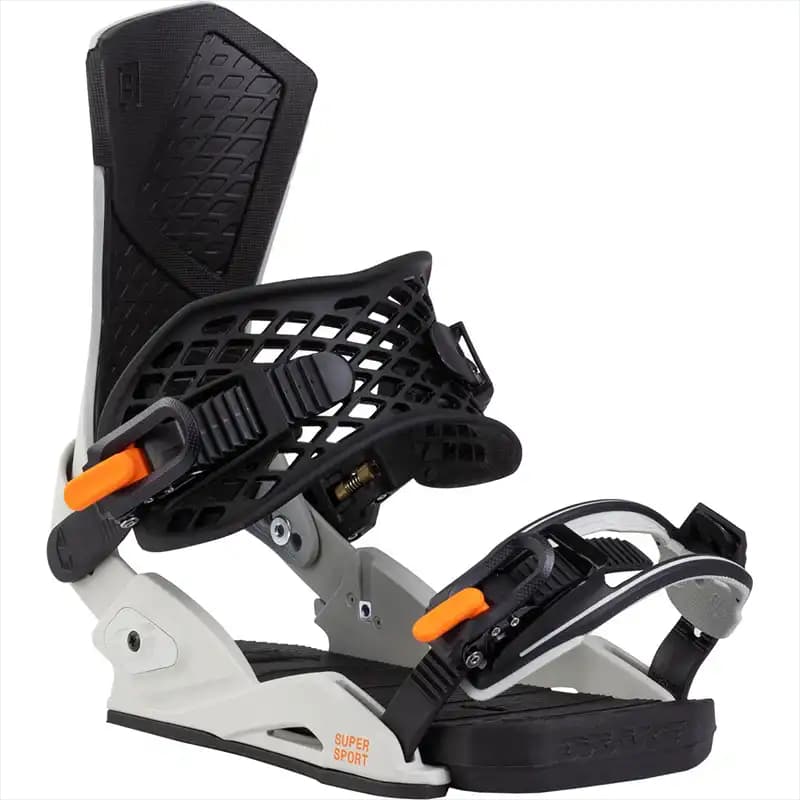 فیکس اسنوبرد DRAKE SUPERSPORT GREY 2026