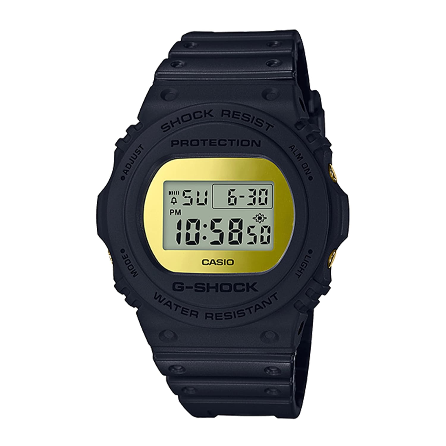 ساعت مچی کاسیو DW-5700BBMB-1D