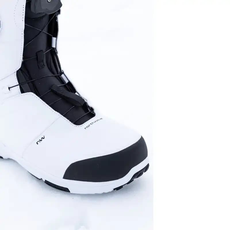 بوت اسنوبرد NORTHWAVE LEGEND 2 SPIN WHITE 2026 — تصویر ۶