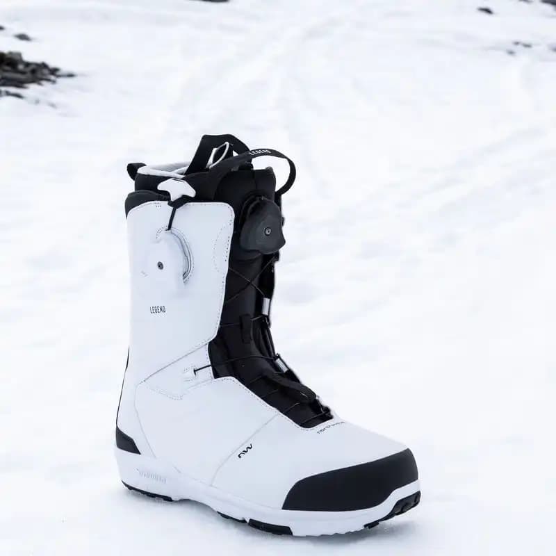 بوت اسنوبرد NORTHWAVE LEGEND 2 SPIN WHITE 2026 — تصویر ۹
