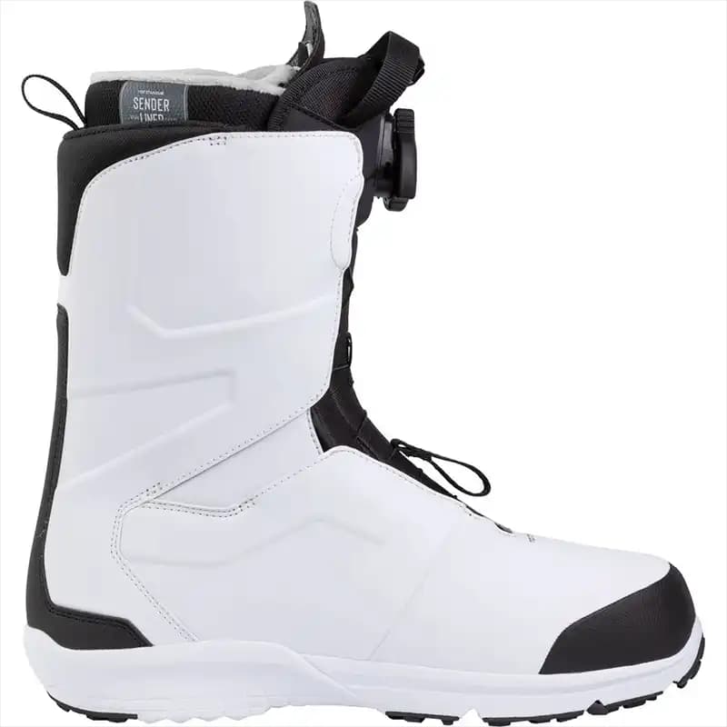 بوت اسنوبرد NORTHWAVE LEGEND 2 SPIN WHITE 2026 — تصویر ۴